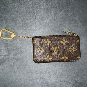 Louis Vuitton Key Pouch